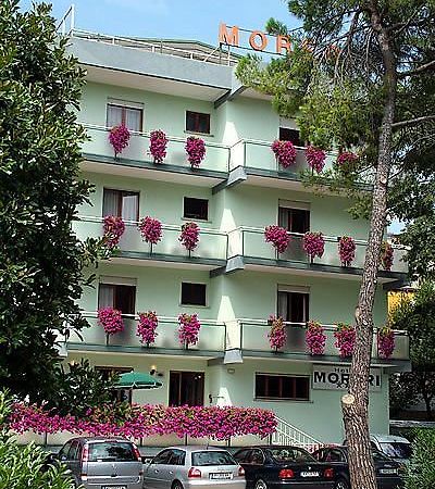 Hotel Moreri Grado Exterior foto