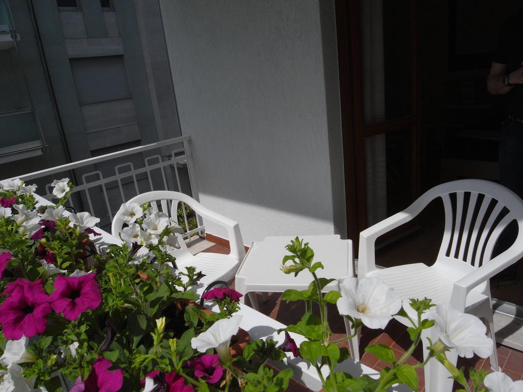 Hotel Moreri Grado Zimmer foto
