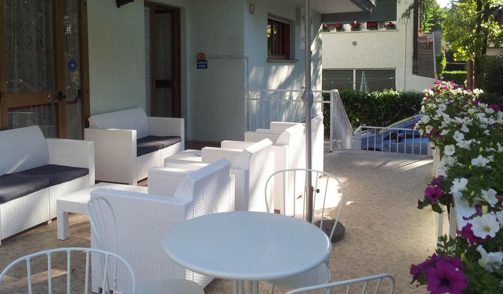 Hotel Moreri Grado Exterior foto